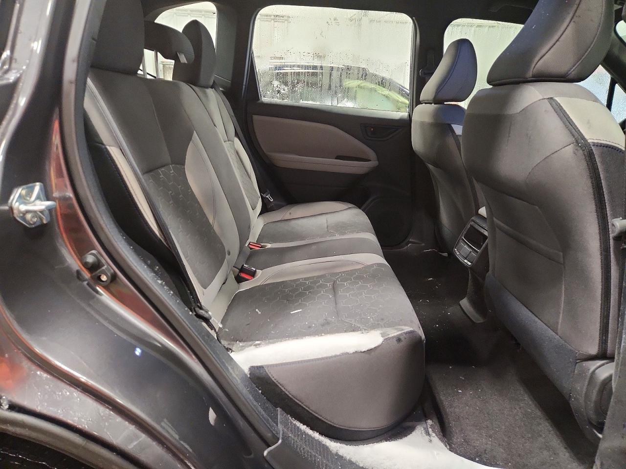 2026 Subaru Forester - zdjęcie 11