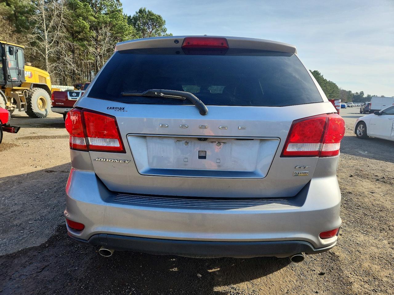 2018 Dodge Journey Gt - zdjęcie 6