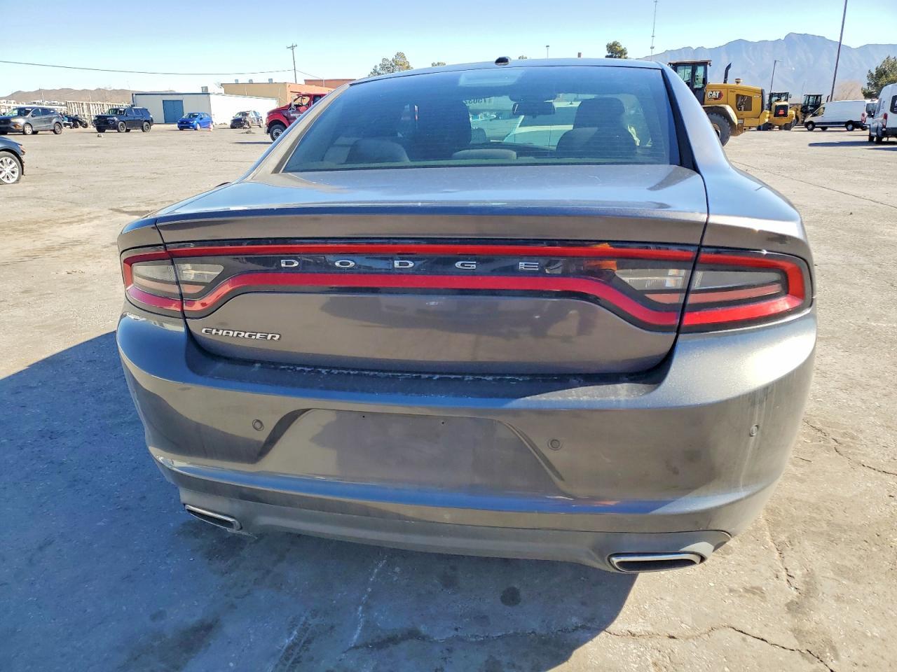 2015 Dodge Charger Se - zdjęcie 6