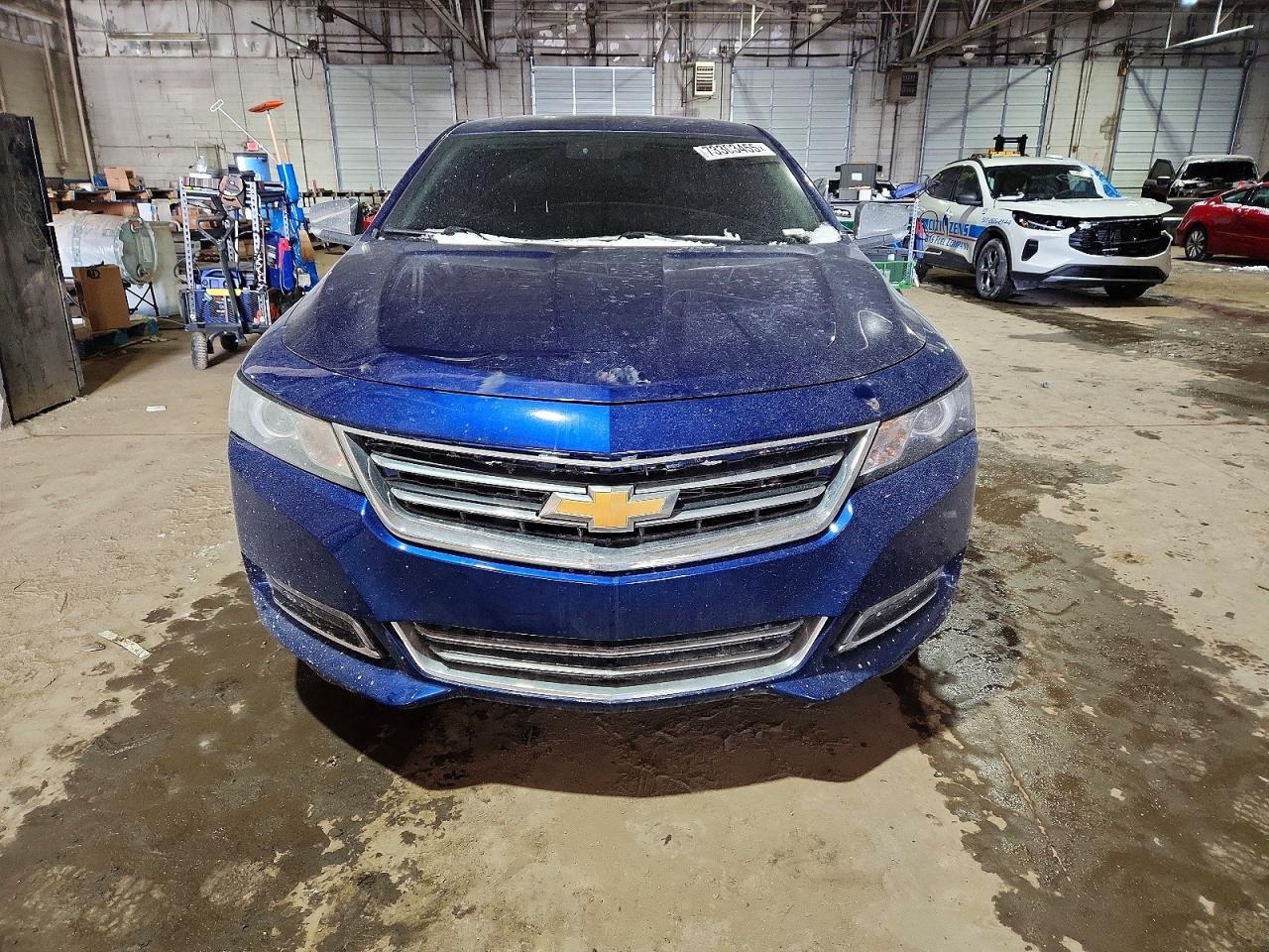 2014 Chevrolet Impala Ltz - zdjęcie 5