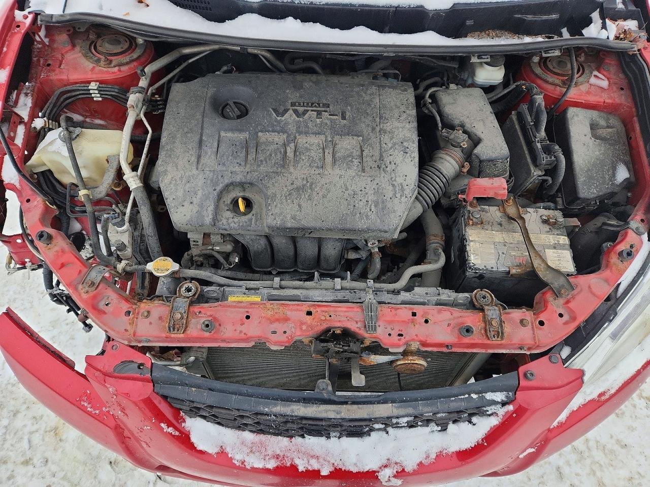 2013 Toyota Corolla Matrix - zdjęcie 11