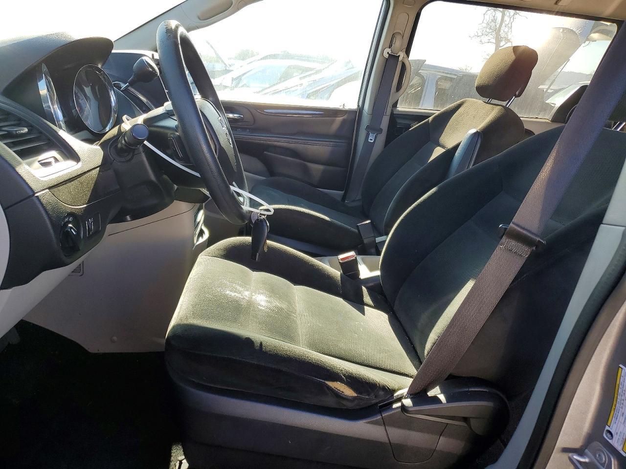 2016 Dodge Grand Caravan Se - zdjęcie 7