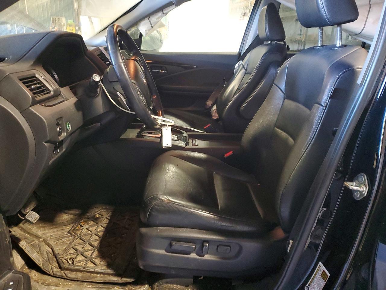 2017 Honda Pilot - zdjęcie 7