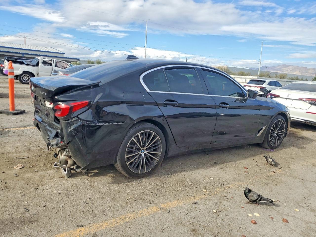 BMW Seria 5 - zdjęcie 3