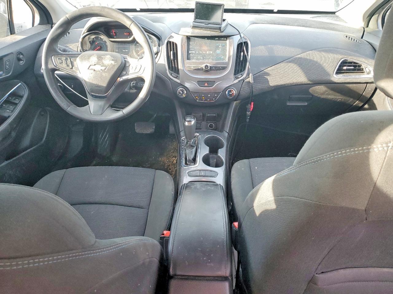 2016 Chevrolet Cruze Lt - zdjęcie 8