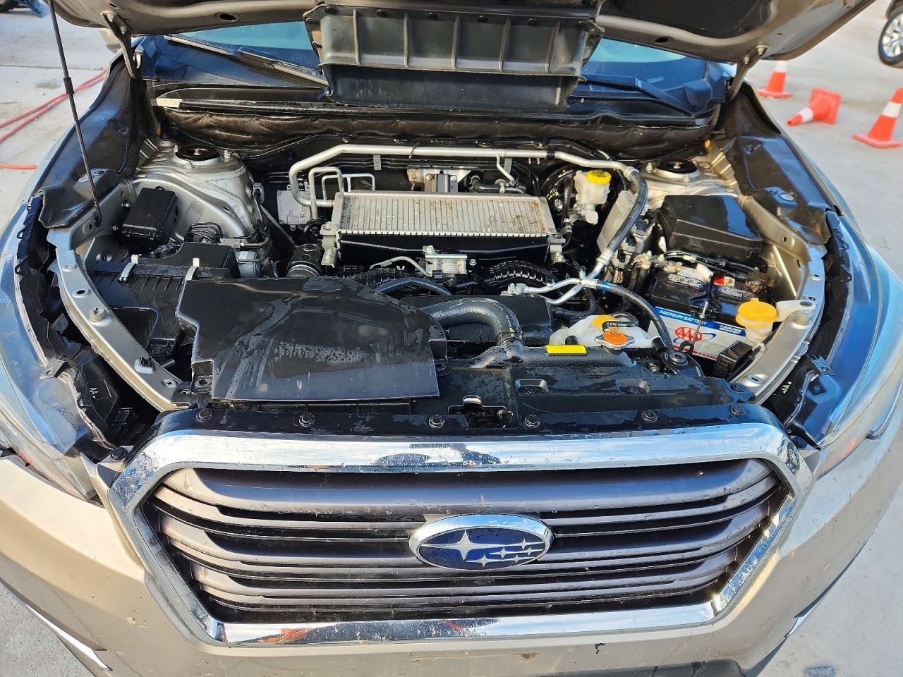 2019 Subaru Ascent Premium - zdjęcie 12
