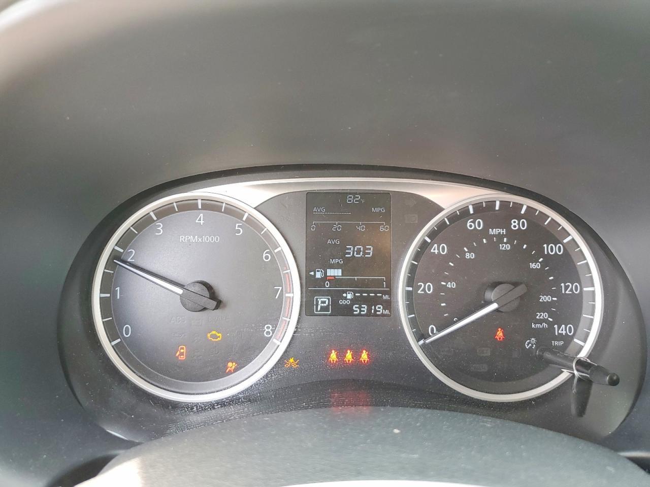 2025 Nissan Kicks Play S - zdjęcie 9