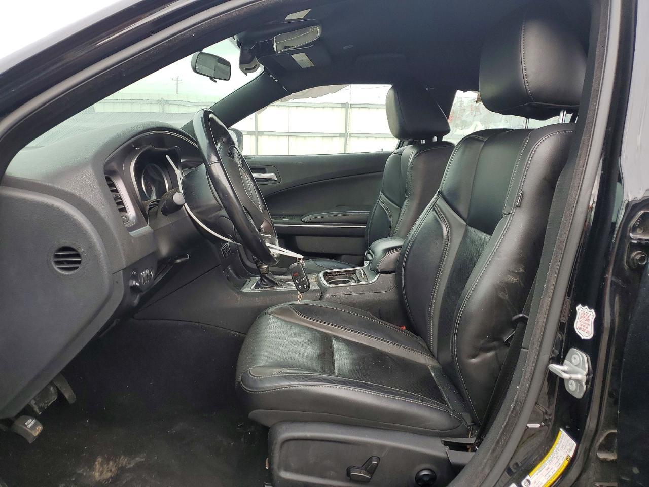 2021 Dodge Charger Sxt - zdjęcie 7