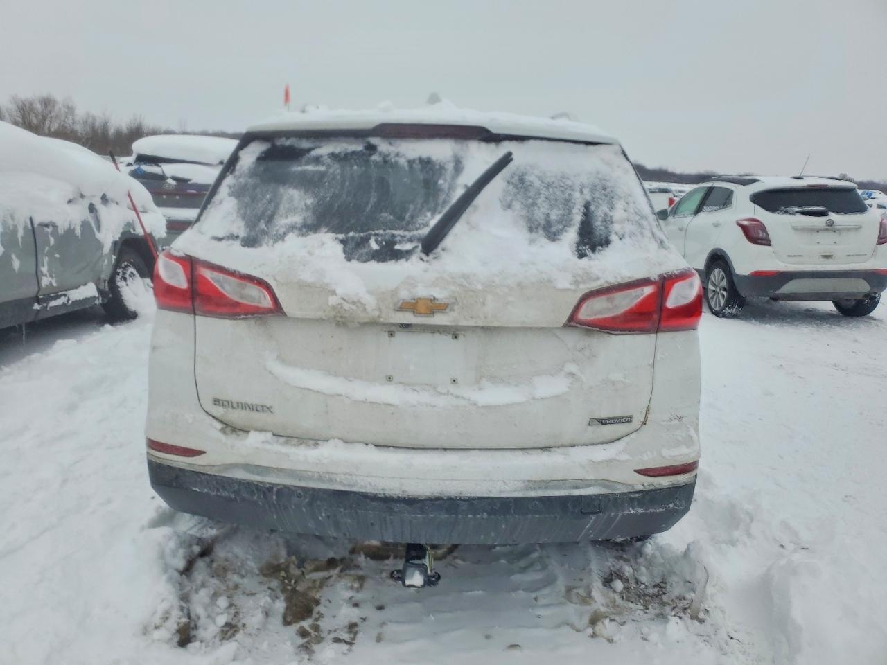 2018 Chevrolet Equinox Premier - zdjęcie 6