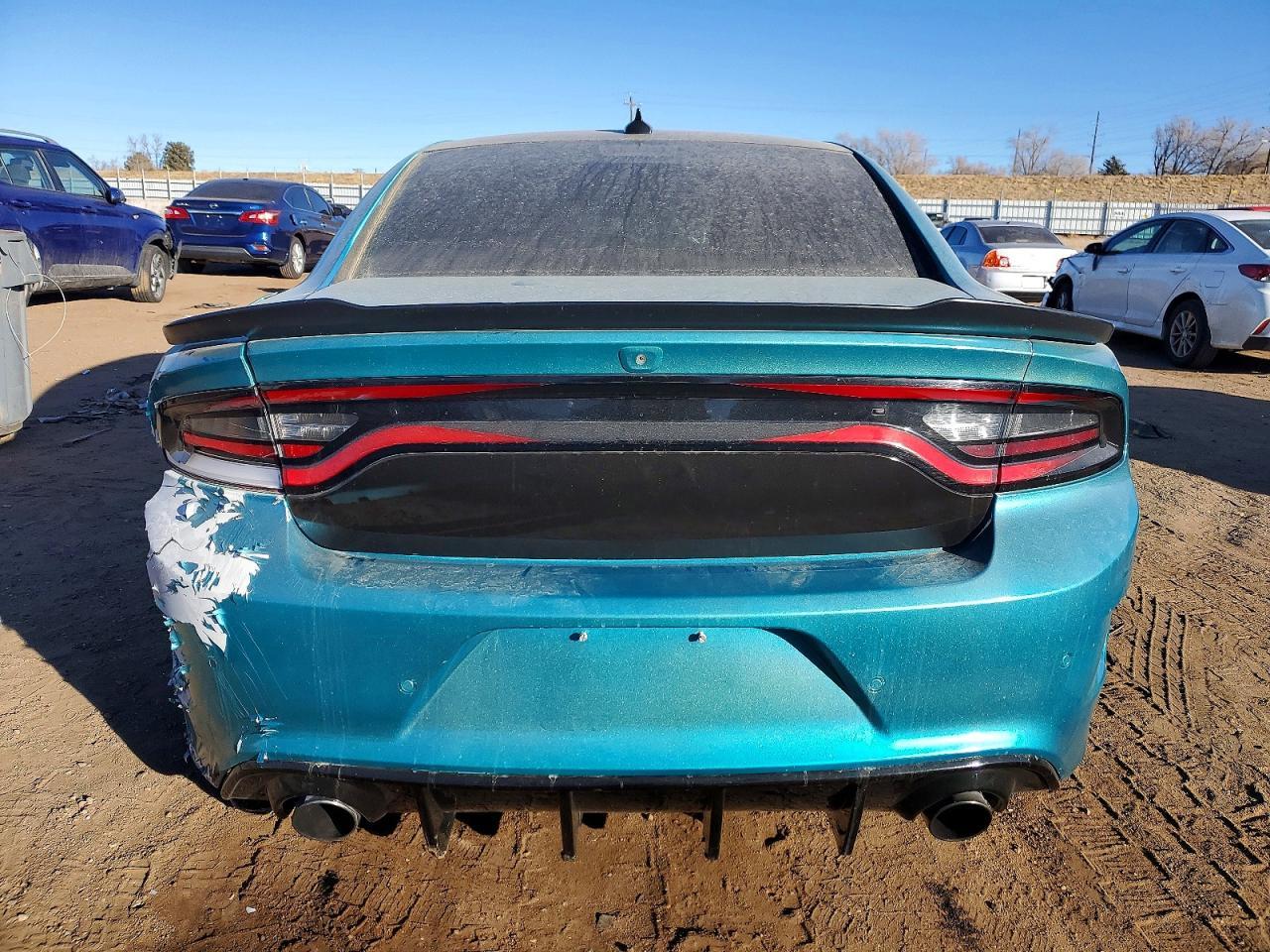 2018 Dodge Charger R/T 392 - zdjęcie 6