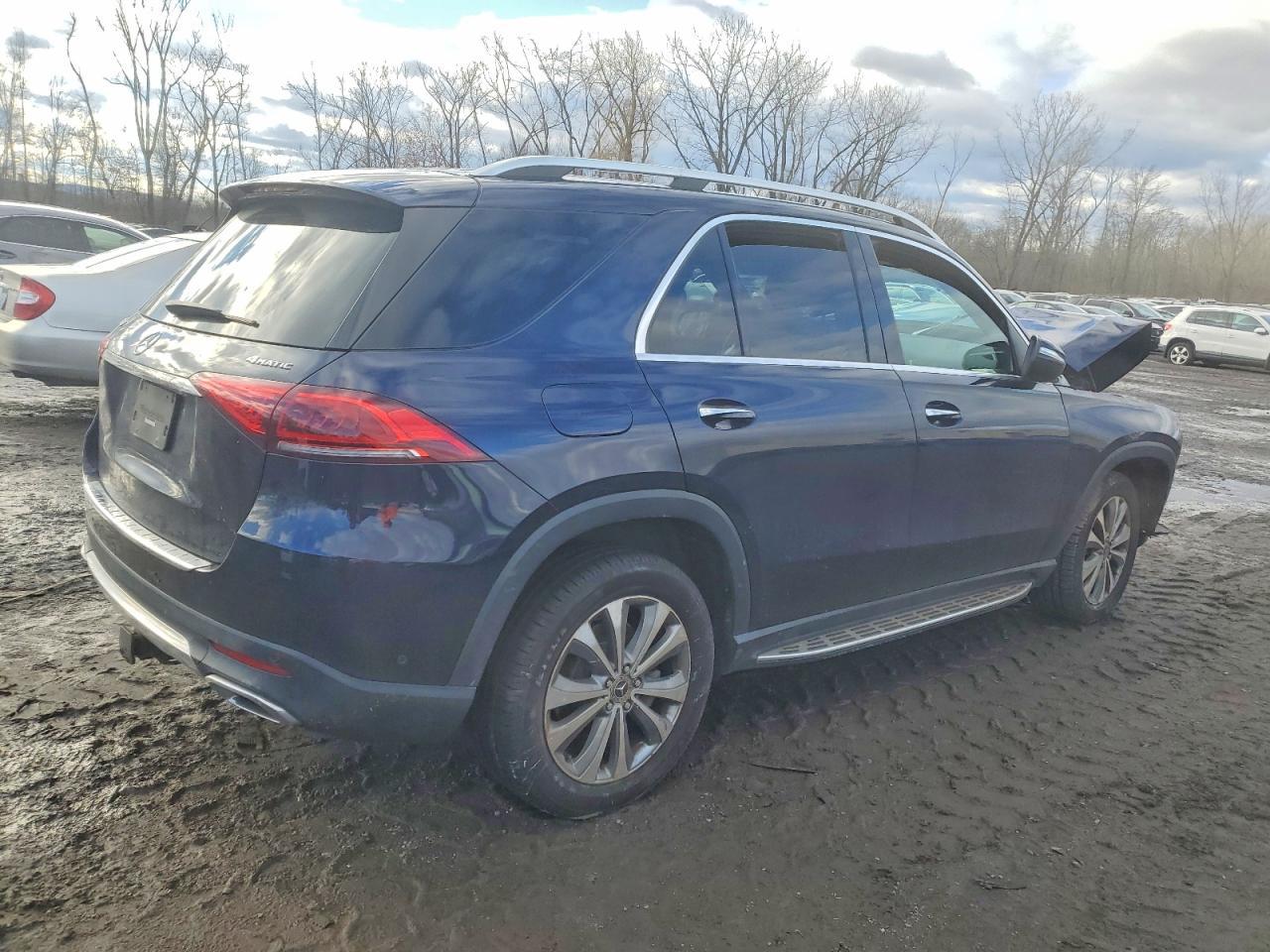 2020 Mercedes-Benz Gle 350 4Matic - zdjęcie 3