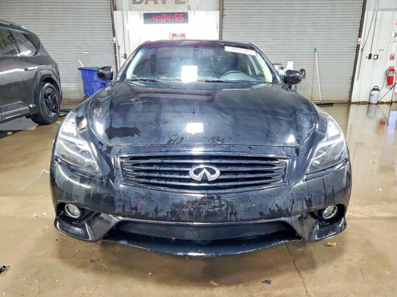 2013 Infiniti G37 - zdjęcie 5