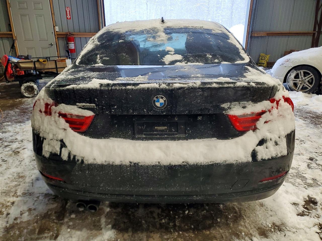 2014 BMW 428 Xi - zdjęcie 6