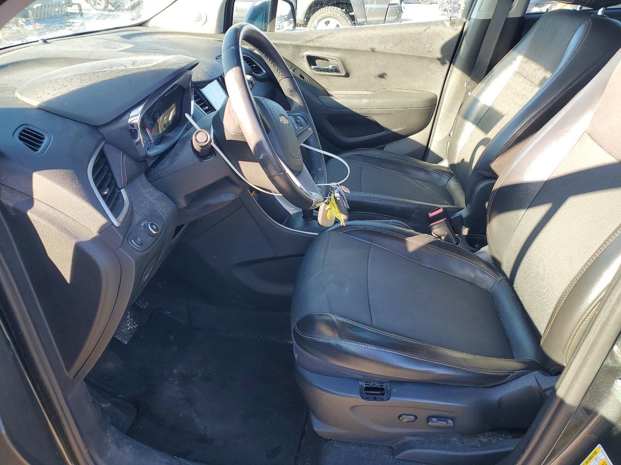 2018 Chevrolet Trax 1Lt - zdjęcie 7