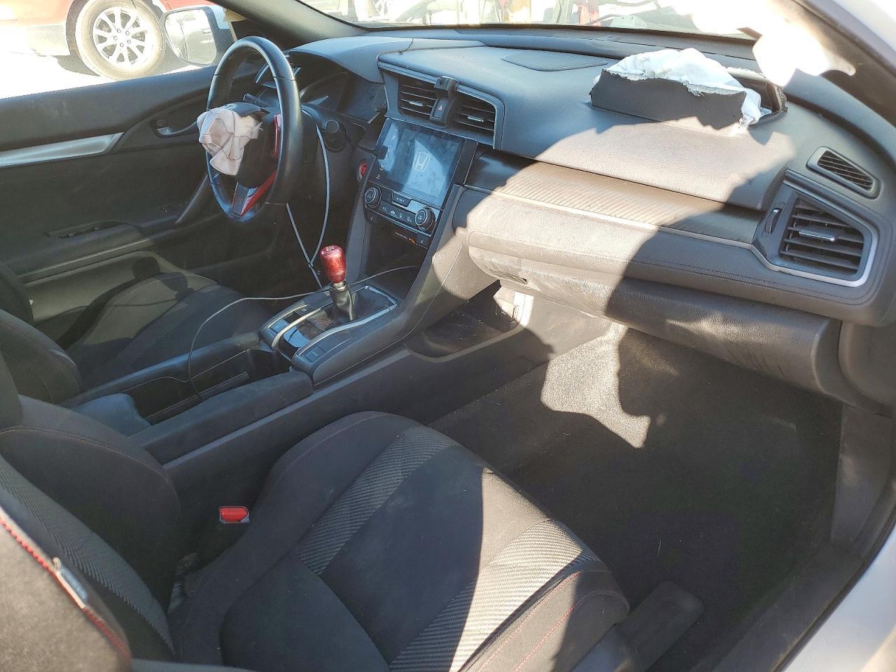 2017 Honda Civic Si - zdjęcie 8