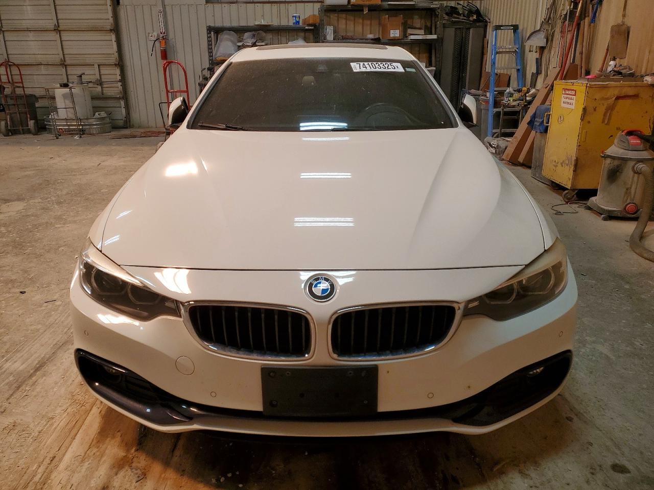 2019 BMW 430Xi Gran Coupe - zdjęcie 5