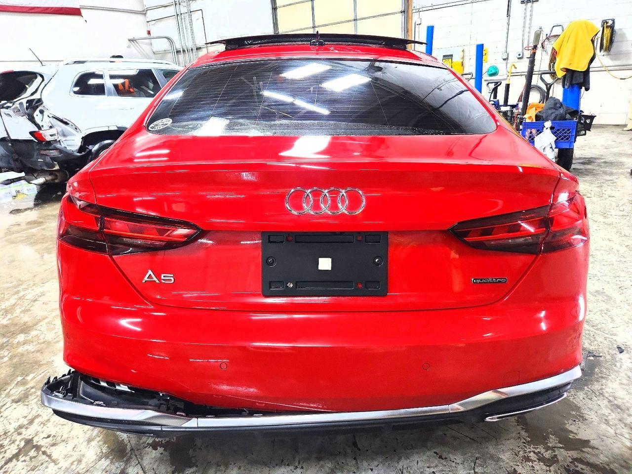 2024 Audi A5 Premium Plus 45 - zdjęcie 6