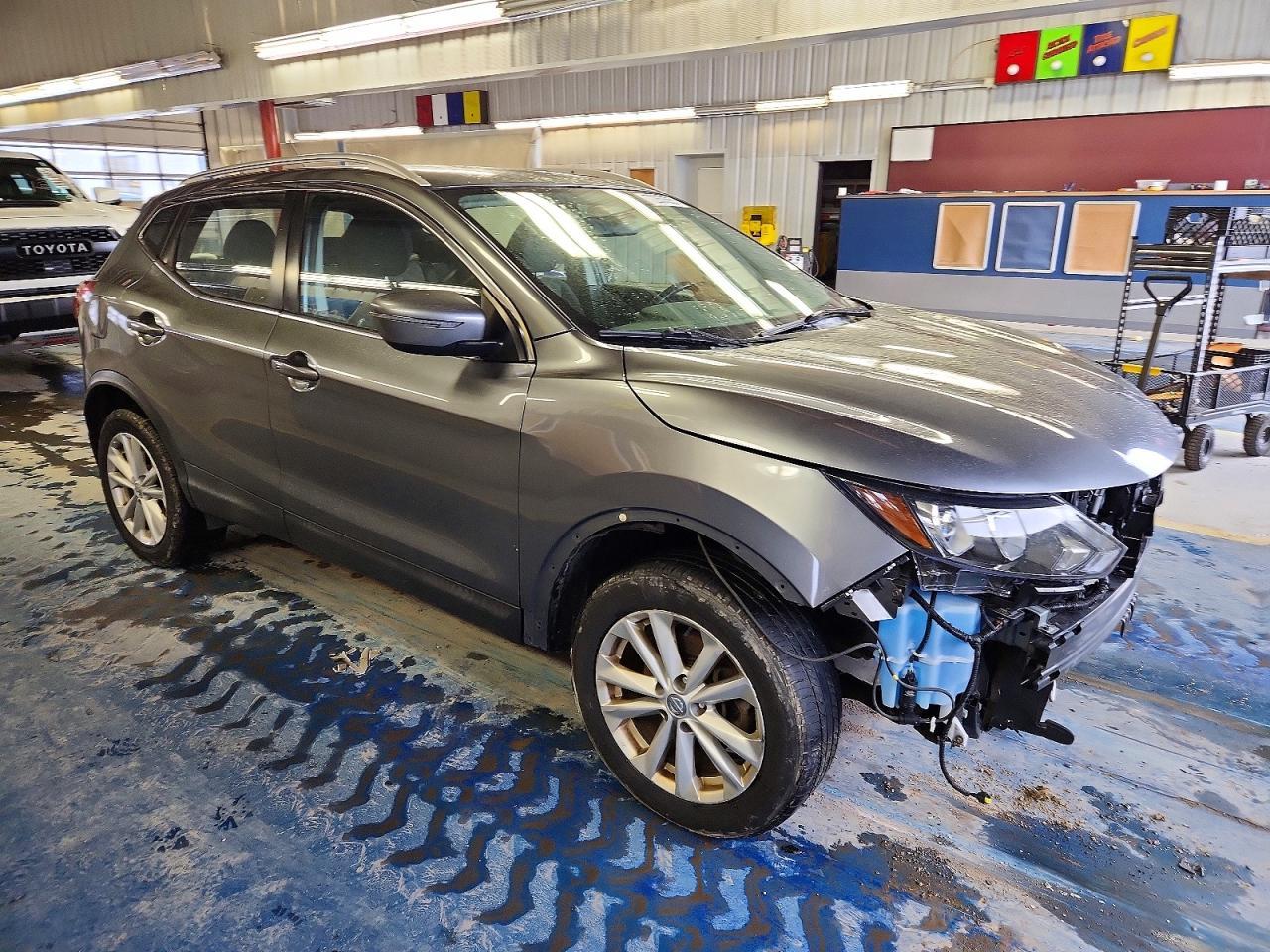 2018 Nissan Rogue Sport S - zdjęcie 4