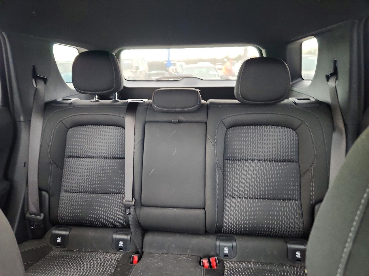 2025 Chevrolet Equinox Lt - zdjęcie 10