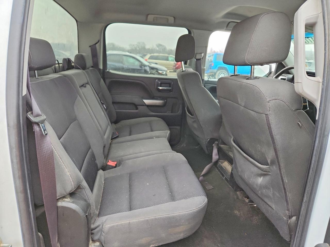 2016 Chevrolet Silverado K1500 Lt - zdjęcie 10