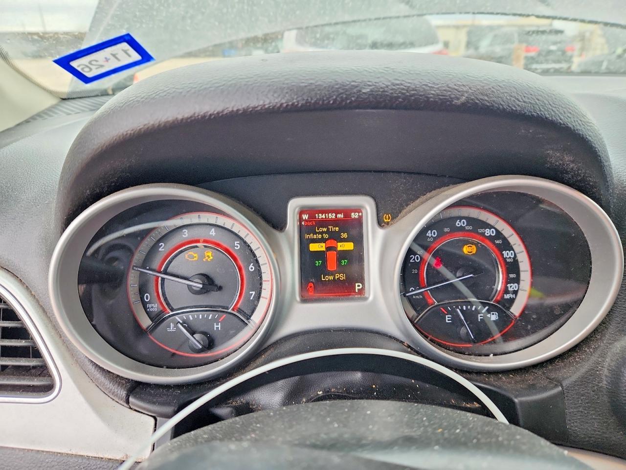 2018 Dodge Journey Se - zdjęcie 9