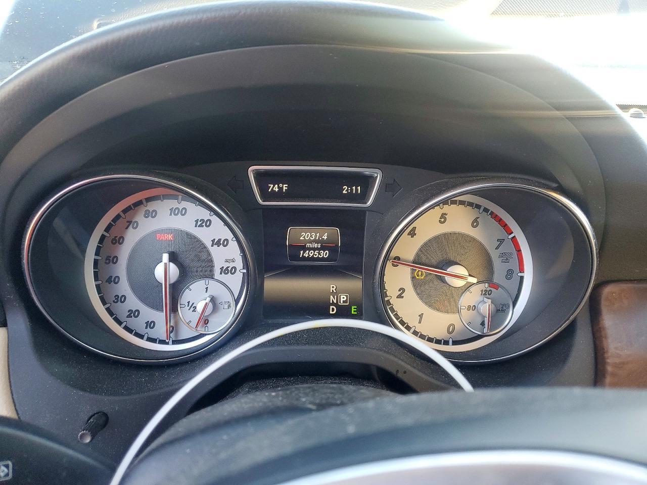 2015 Mercedes-Benz Gla 250 4Matic - zdjęcie 9