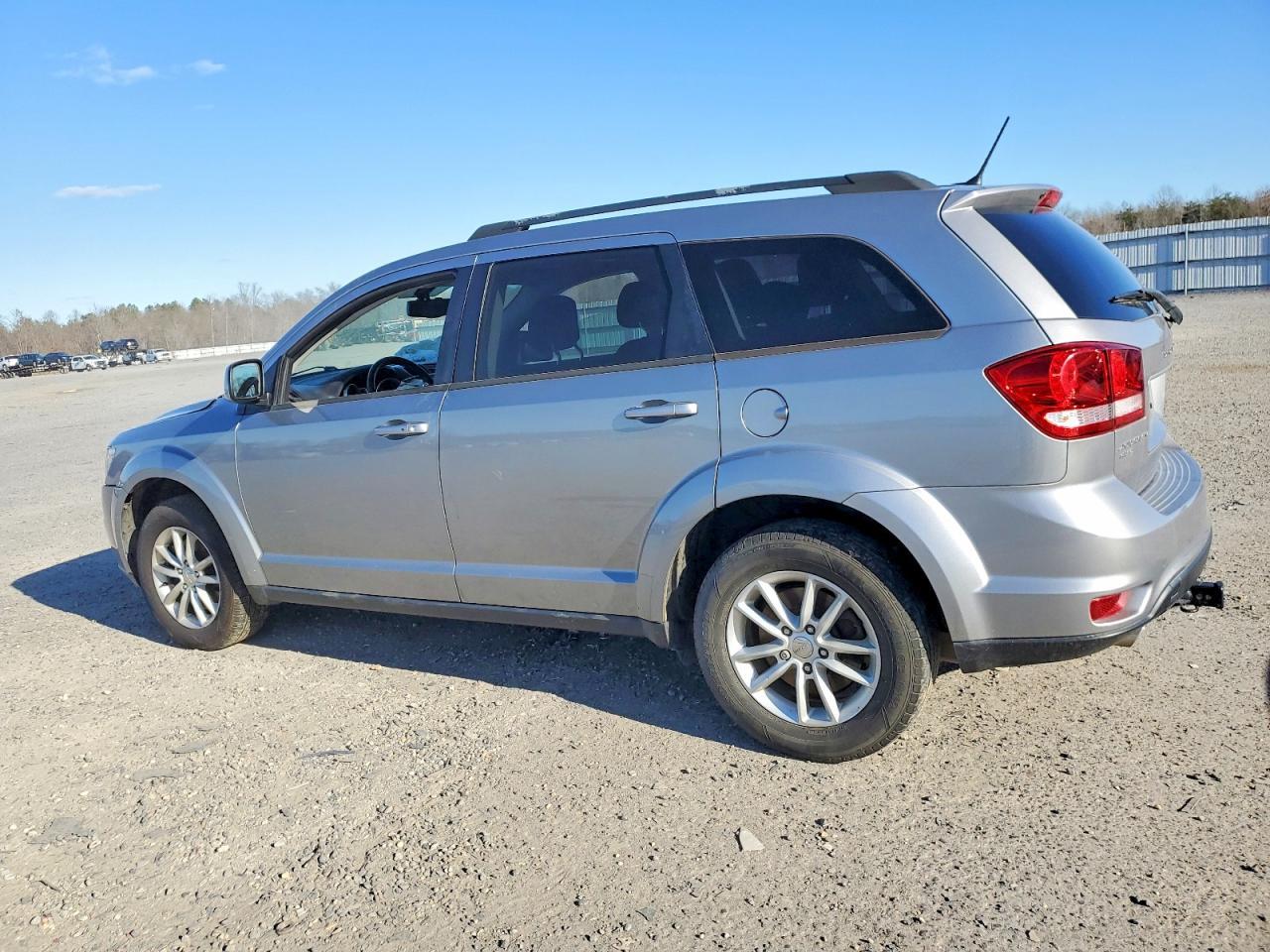 2017 Dodge Journey Sxt - zdjęcie 2