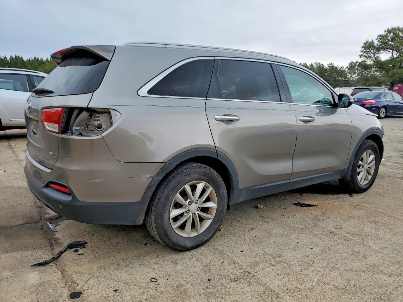 2016 Kia Sorento Lx - zdjęcie 3