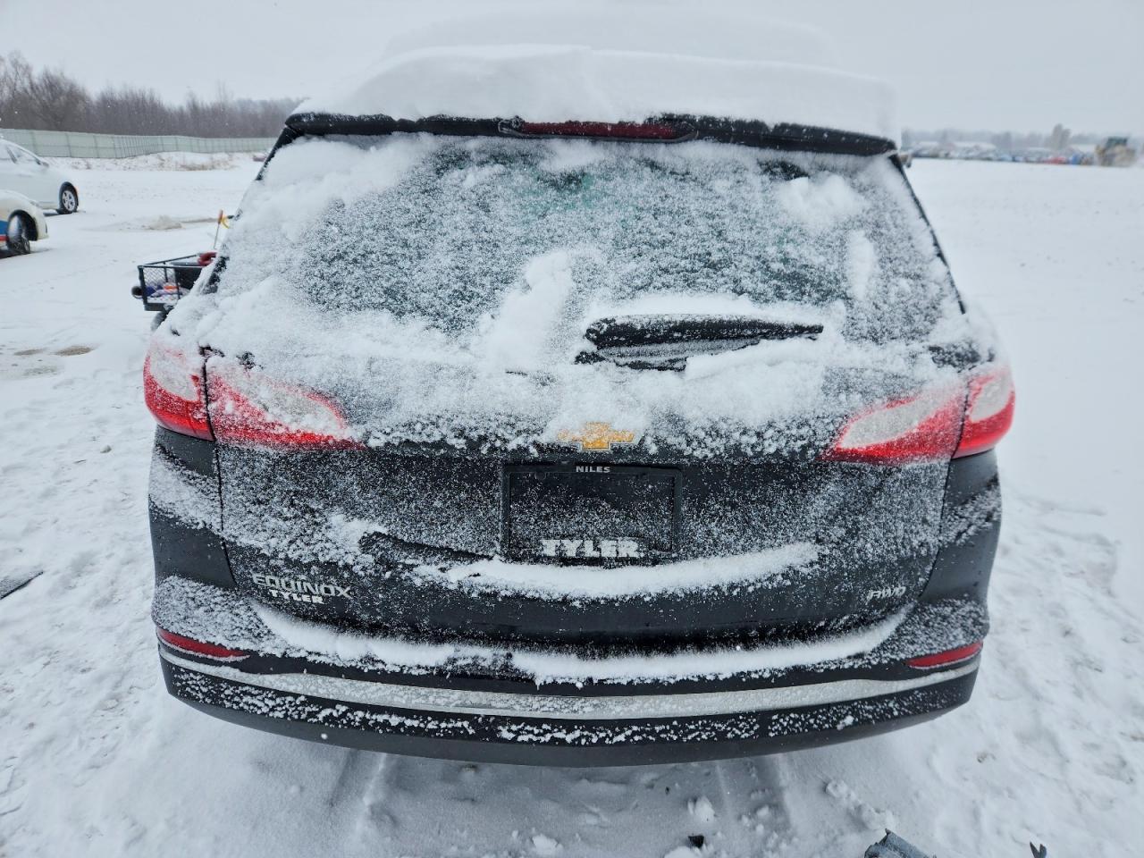 2018 Chevrolet Equinox Ls - zdjęcie 6