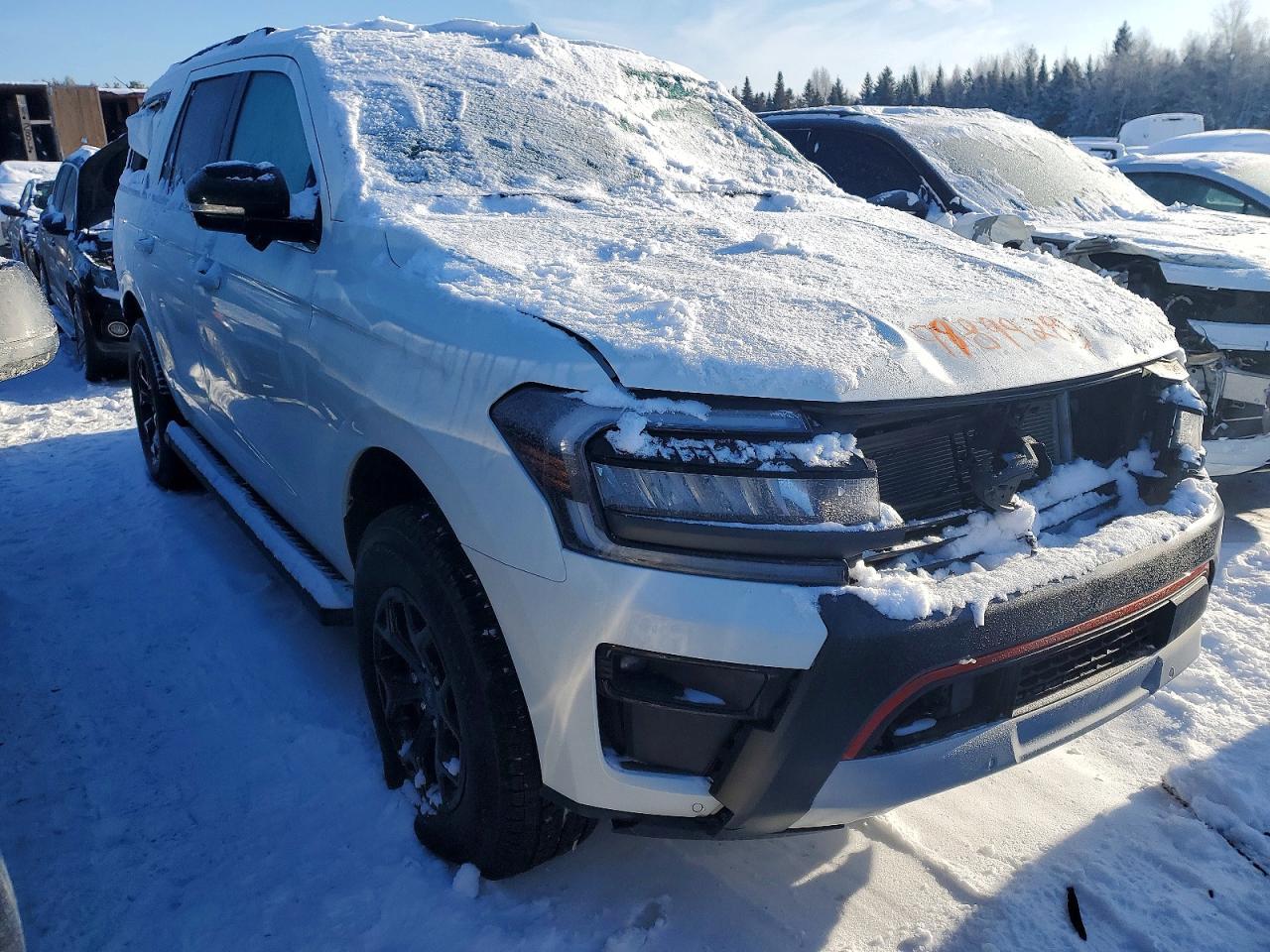2024 Ford Expedition Timberline - zdjęcie 4
