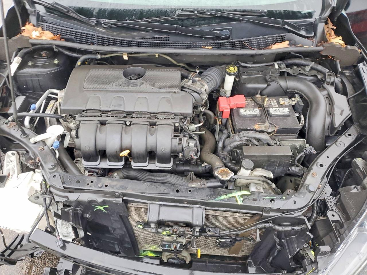 2019 Niss Sentra S - zdjęcie 11