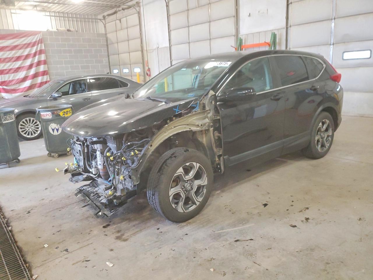 2019 Honda Cr-V Ex - zdjęcie główne