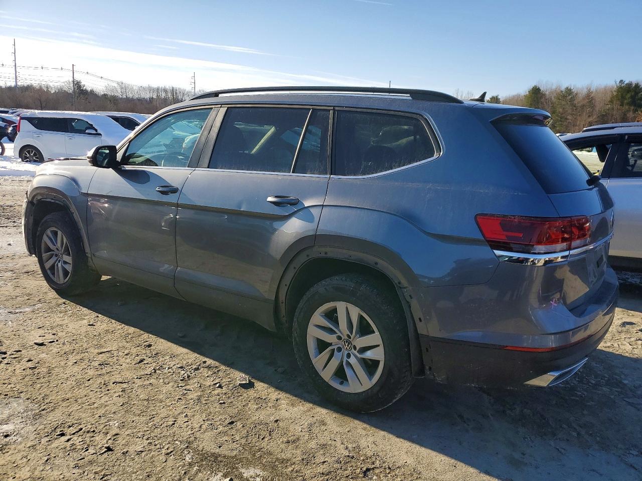 2021 Volkswagen Atlas S - zdjęcie 2