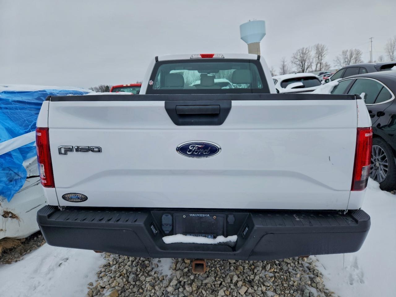 2017 Ford F150 - zdjęcie 6