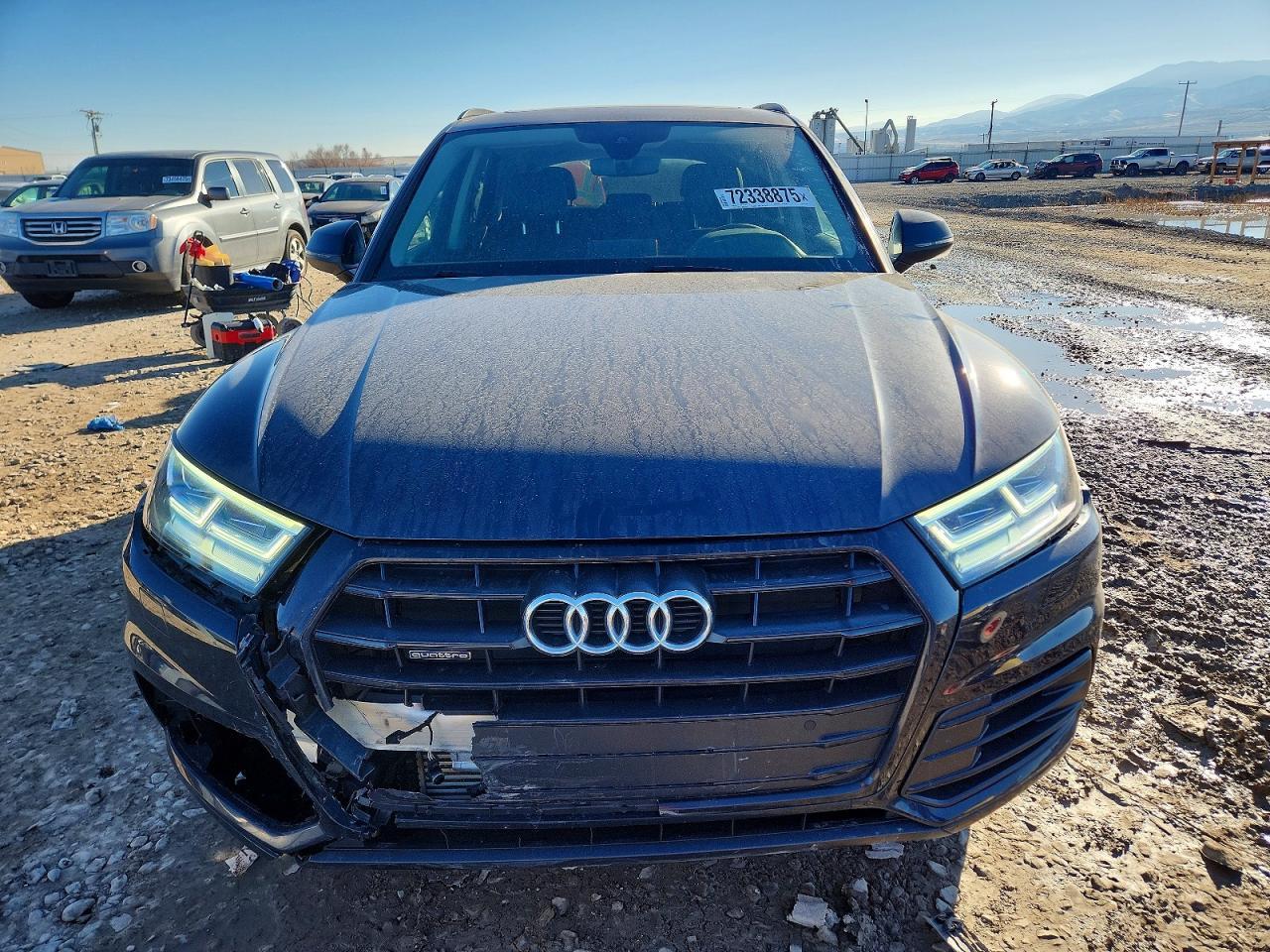 Audi Q5 - zdjęcie 5