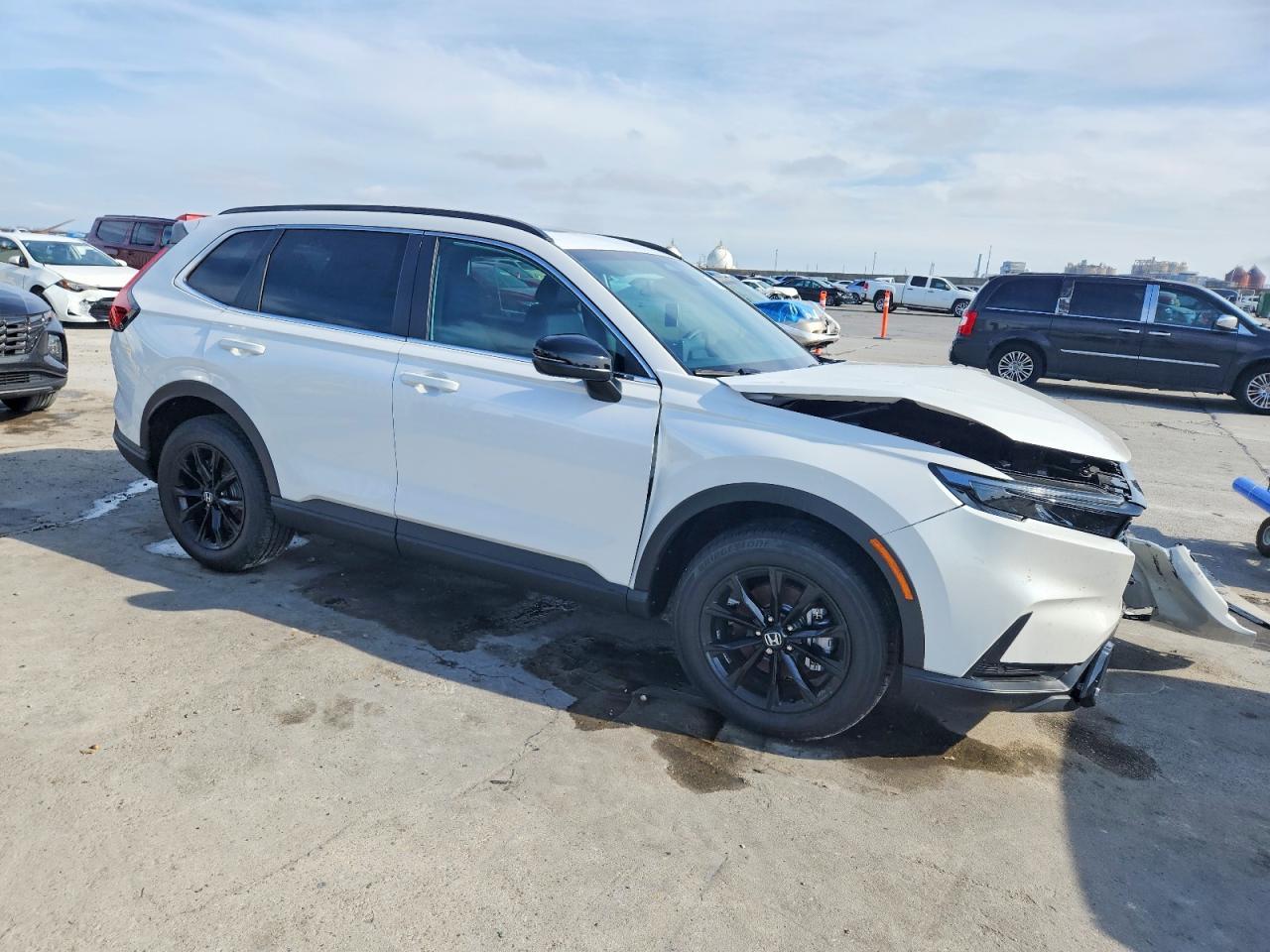 2025 Honda Cr-V Sport-L - zdjęcie 4