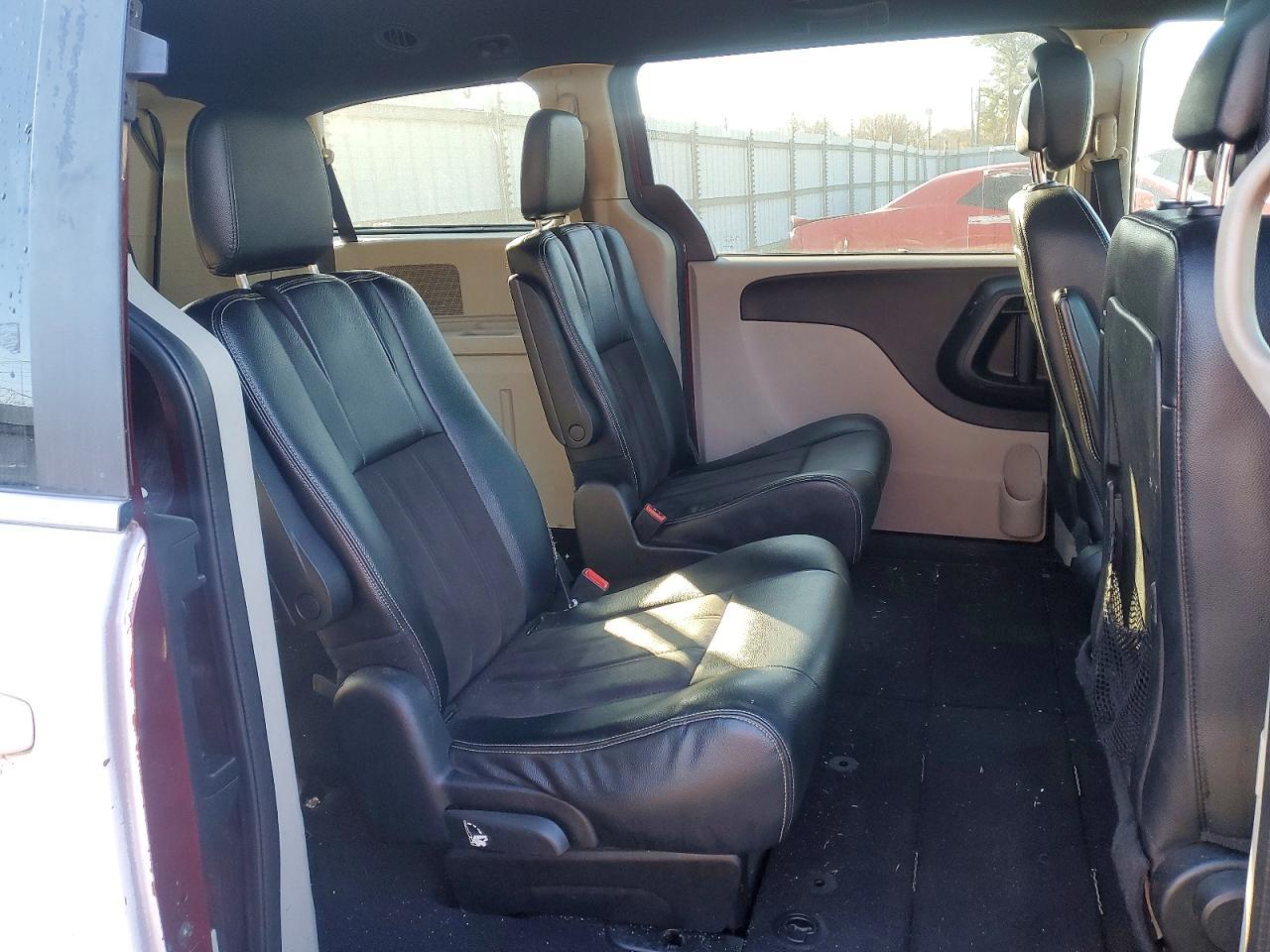 2019 Dodge Grand Caravan Sxt - zdjęcie 11