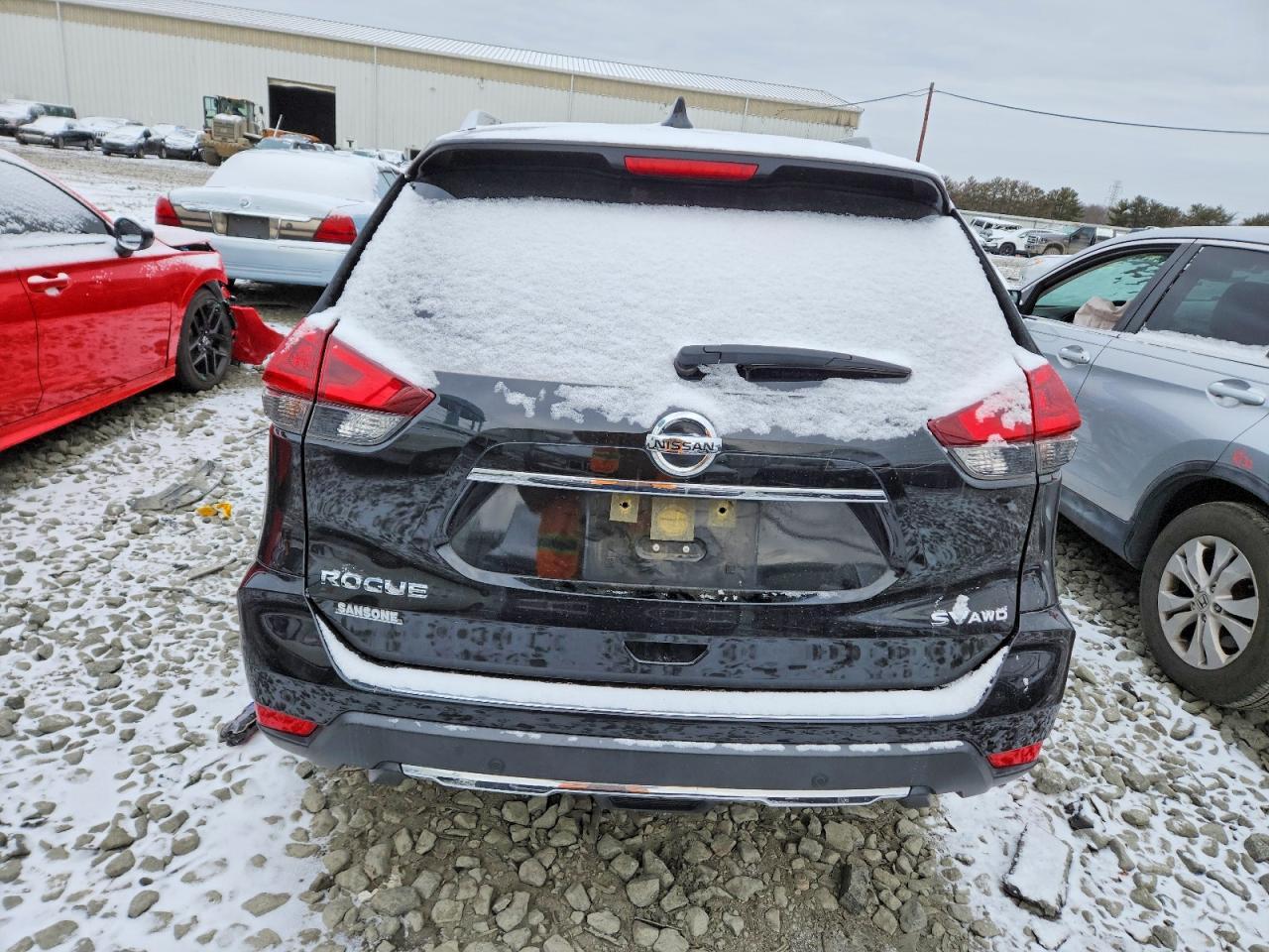 2019 Nissan Rogue S - zdjęcie 6