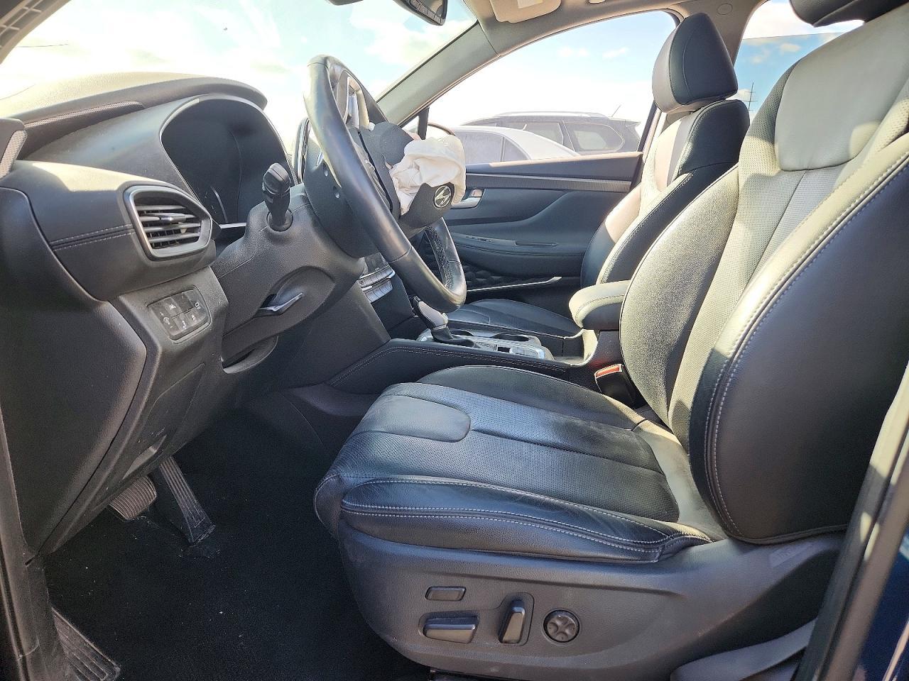 2019 Hyundai Santa Fe Limited - zdjęcie 7