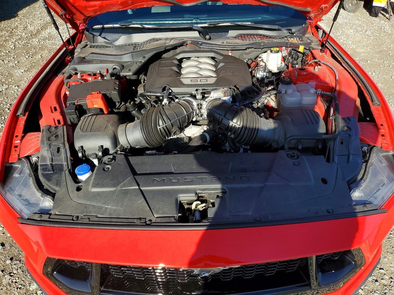 2024 Ford Mustang Gt - zdjęcie 11