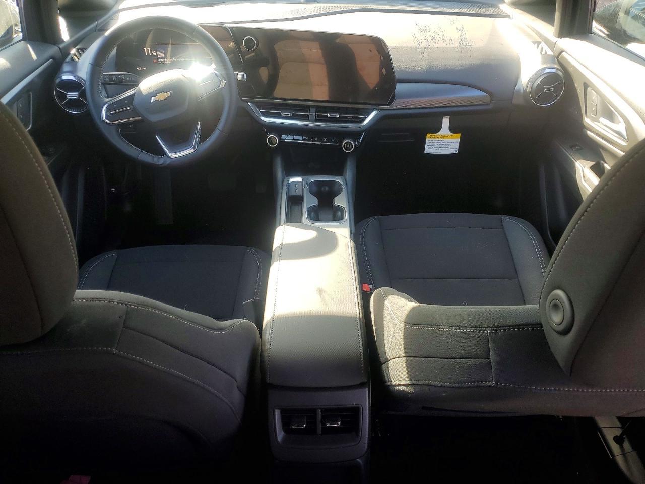 2026 Chevrolet Equinox Lt - zdjęcie 8