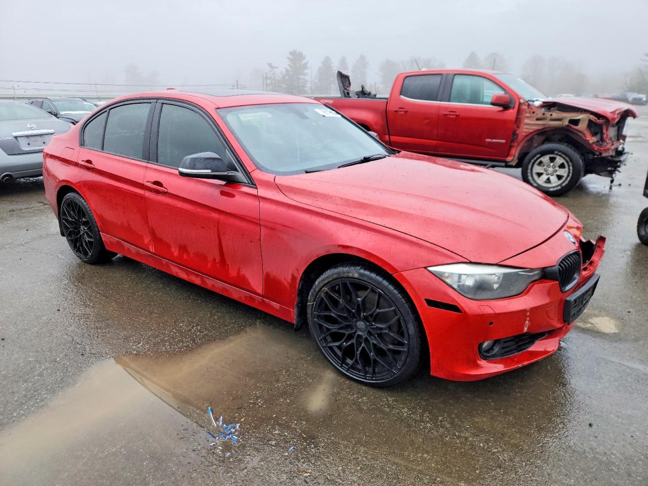 BMW Seria 3 - zdjęcie 4