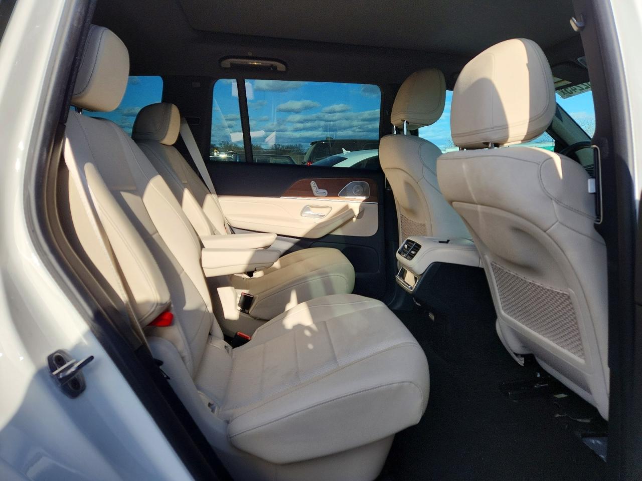 2024 Mercedes-Benz Gls 450 4Matic - zdjęcie 11