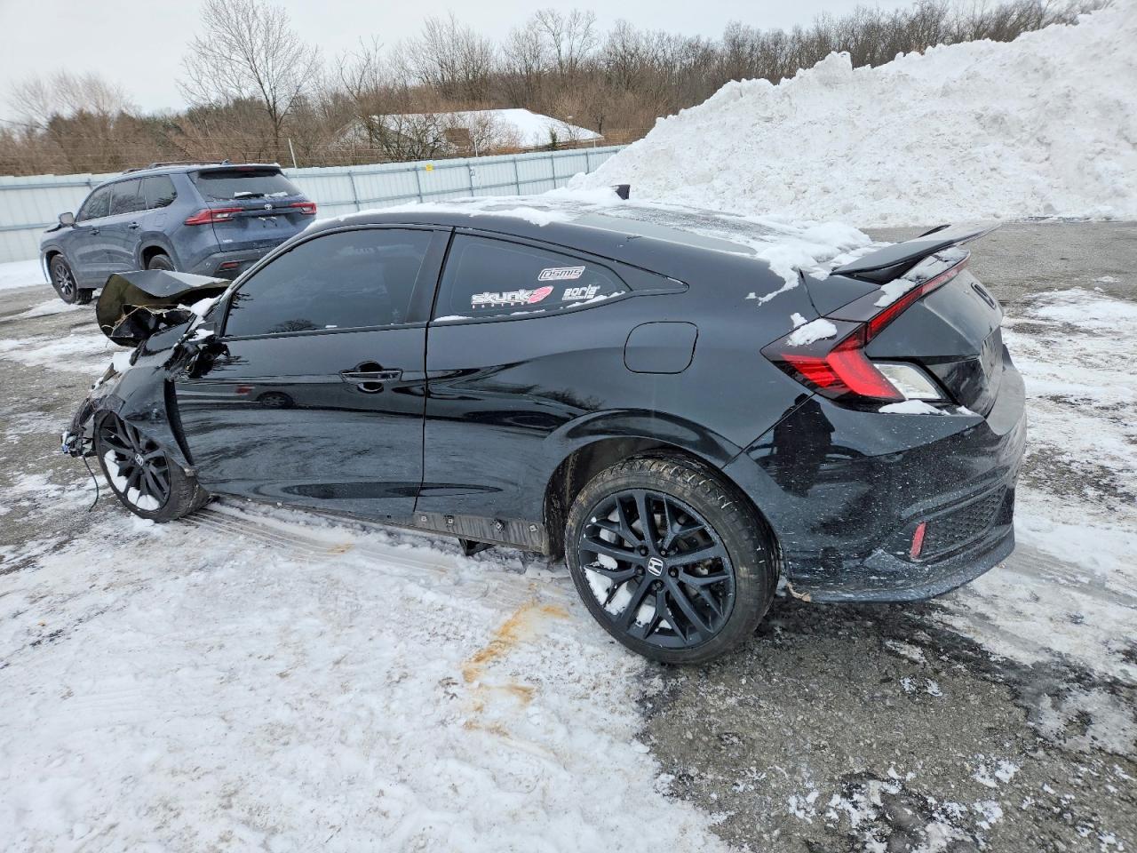 2020 Honda Civic Si - zdjęcie 2