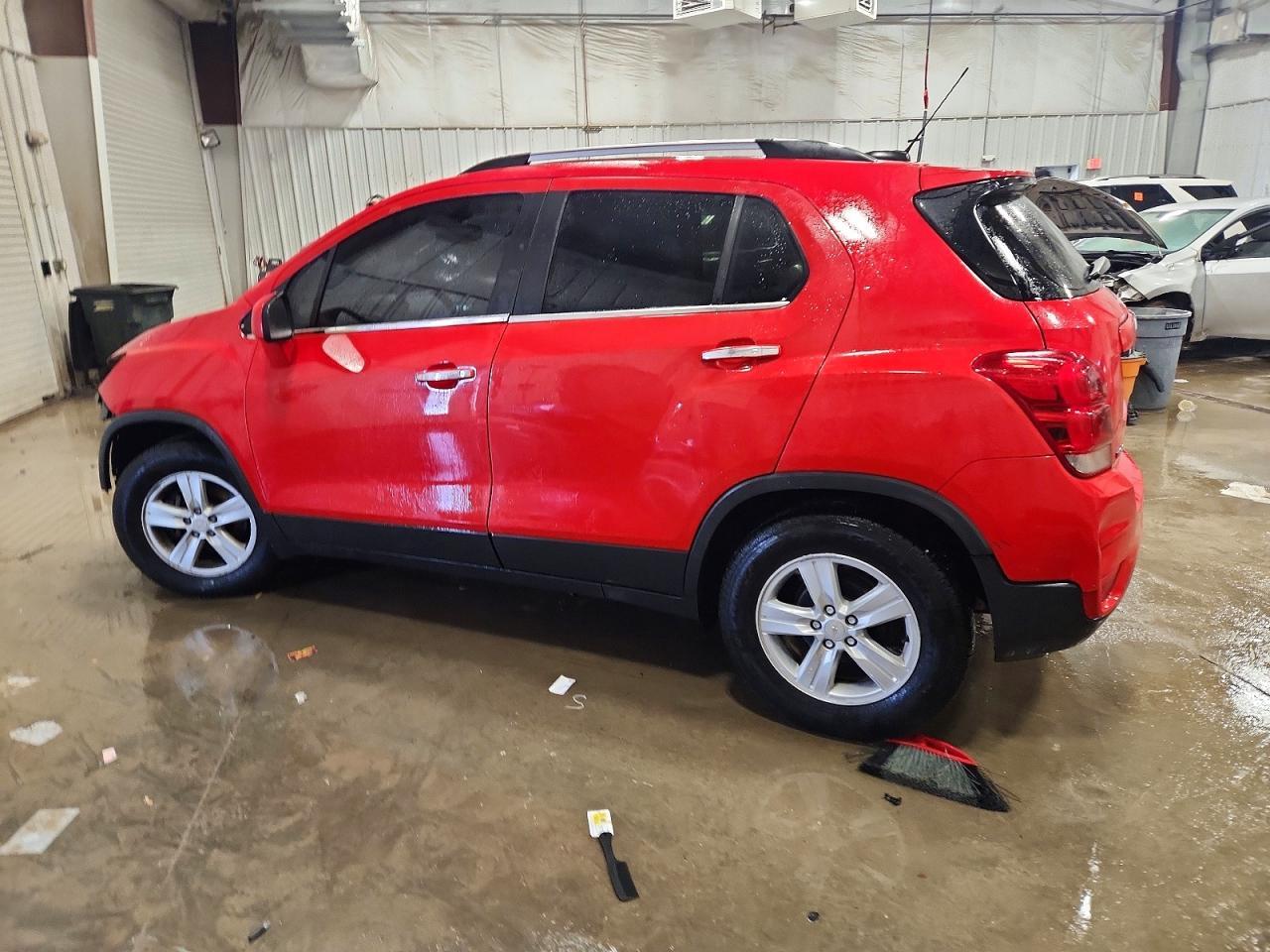 2017 Chevrolet Trax 1Lt - zdjęcie 2