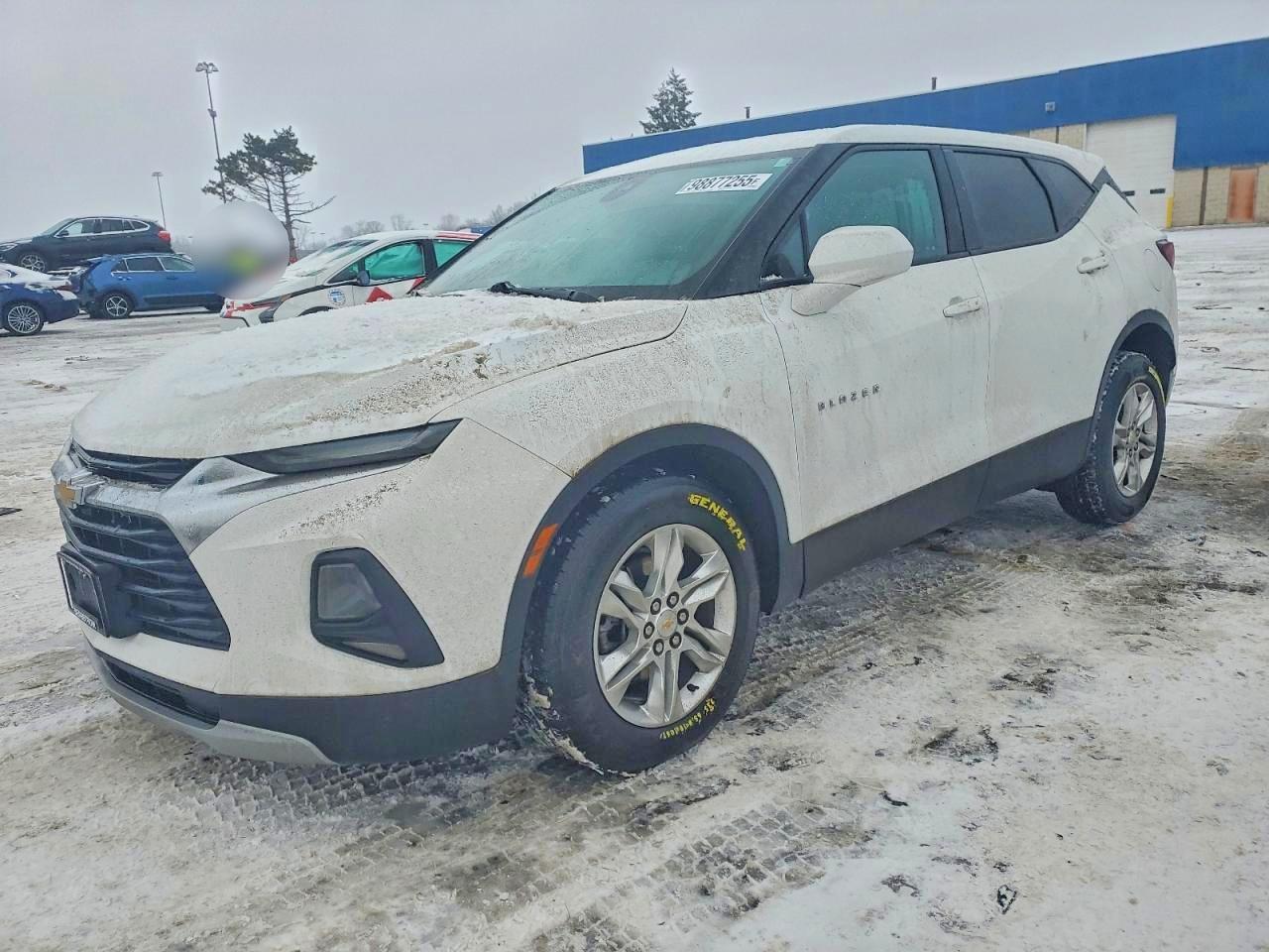 2021 Chevrolet Blazer 2Lt - zdjęcie główne