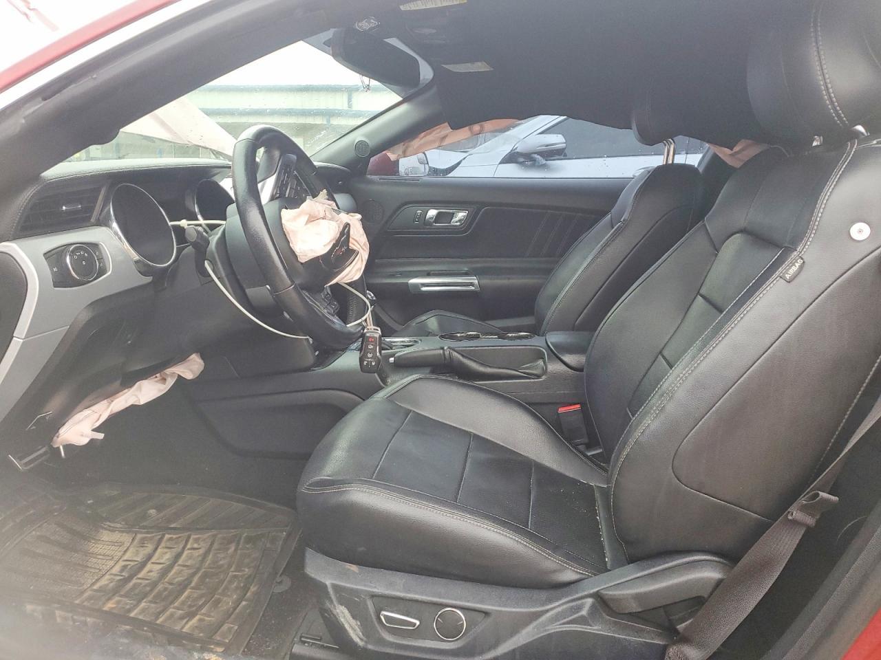2016 Ford Mustang - zdjęcie 7