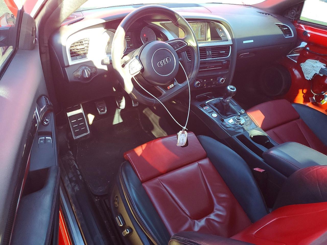 2015 Audi S5 Prestige - zdjęcie 8