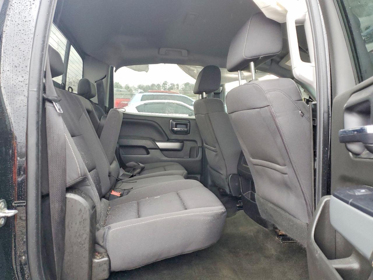 2018 Chevrolet Silverado K1500 Lt - zdjęcie 10