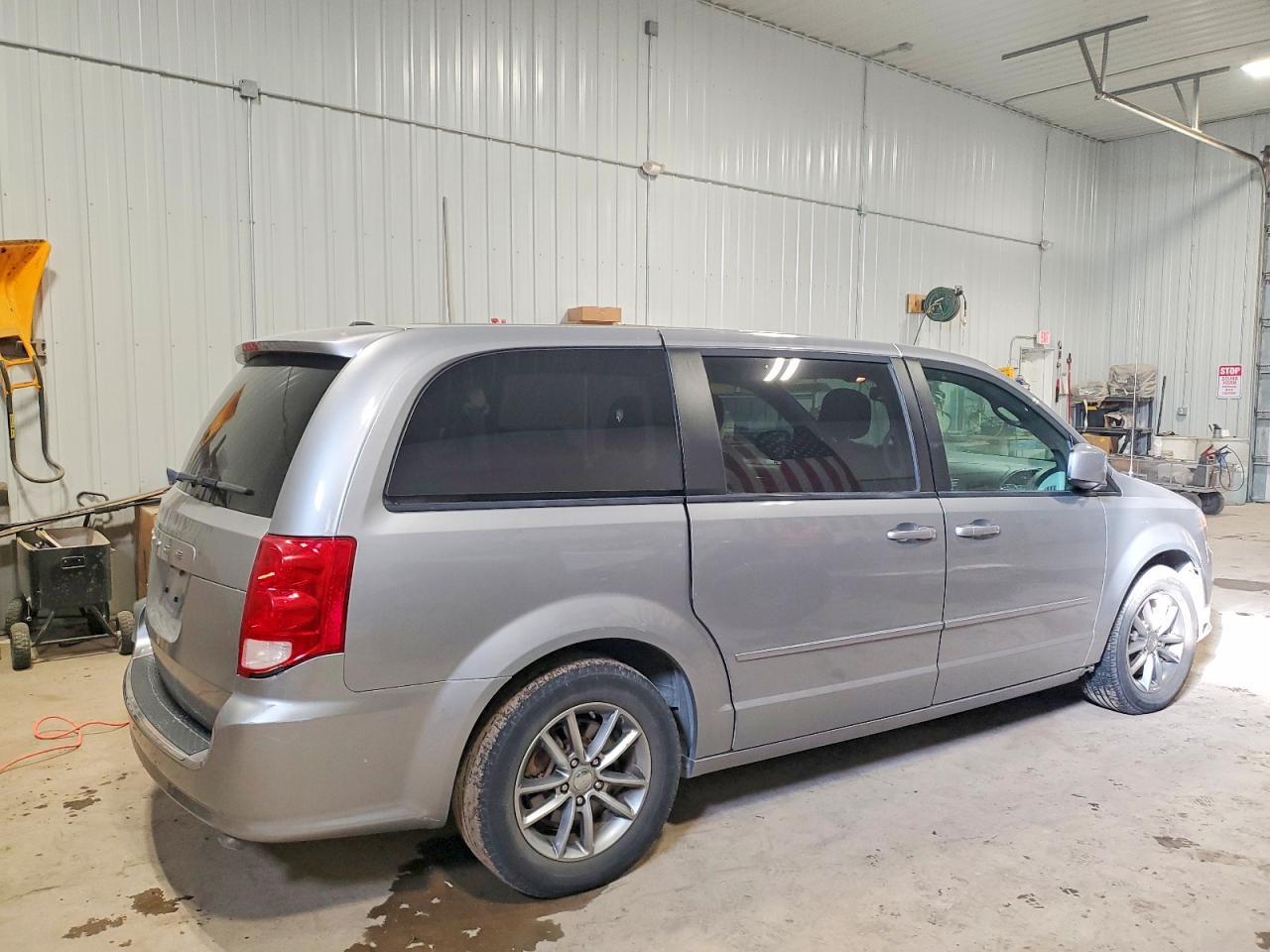 2016 Dodge Grand Caravan Se - zdjęcie 3